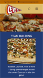 Mobile Screenshot of loveyspizza.com